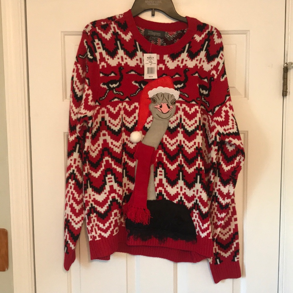 Ugly Christmas Sweater
